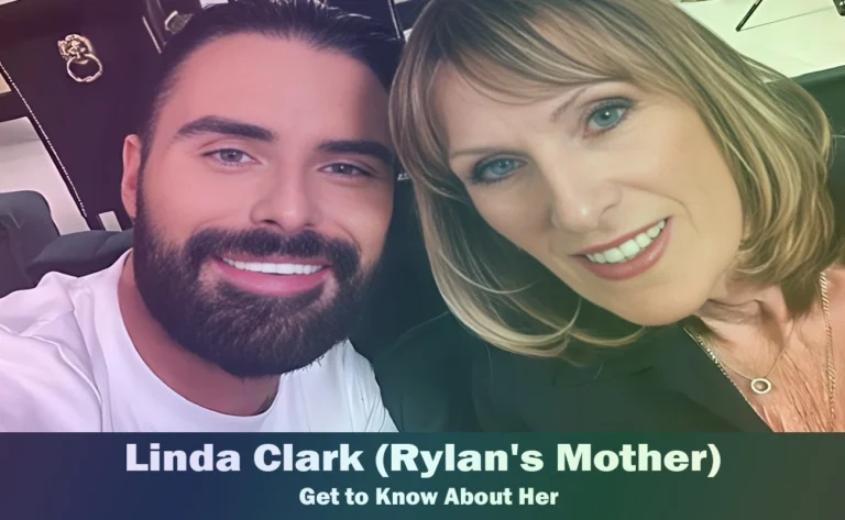 Linda Clark – Rylan Clark’s Mother | Know About Her