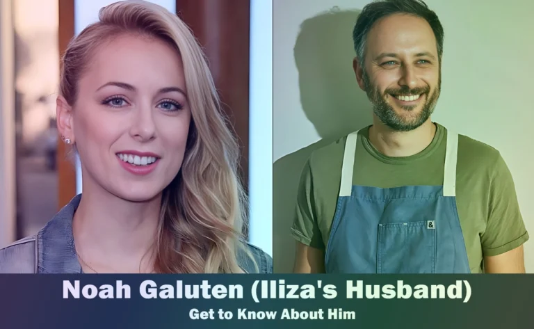 Noah Galuten – Iliza Shlesinger’s Husband | Know About Him
