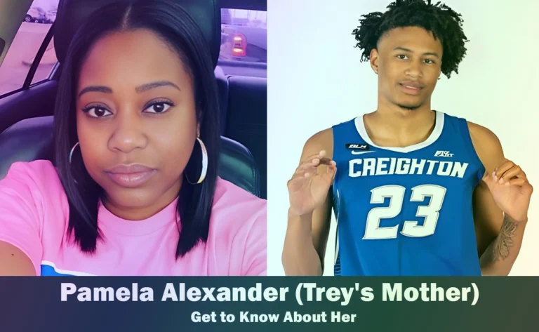 Trey Alexander’s Supportive Mother: Exploring Pamela Alexander’s Role
