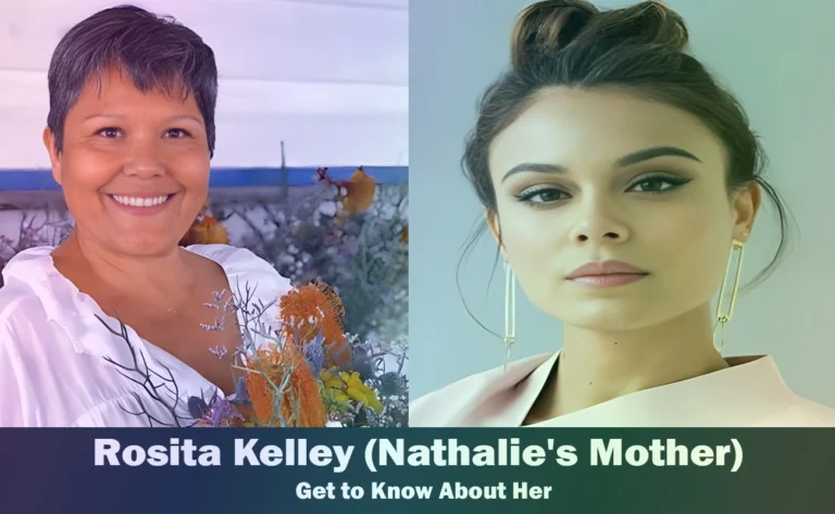 Rosita Kelley – Nathalie Kelley’s Mother | Know About Her