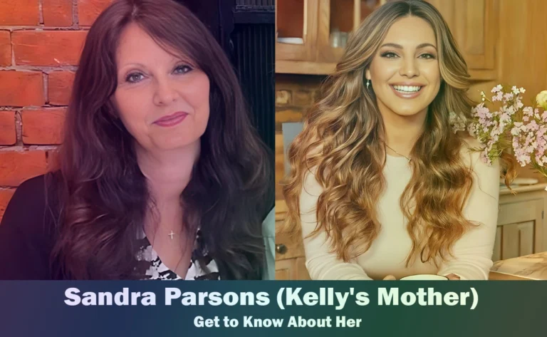 Sandra Parsons – Kelly Brook’s Mother | Know About Her