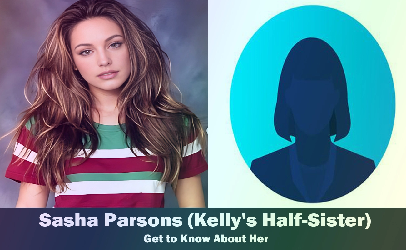 Kelly Brook's HalfSister Sasha Parsons A Glimpse into Her Life