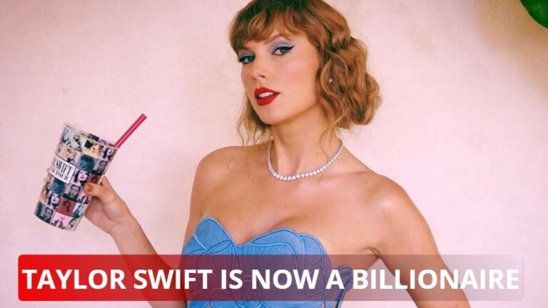 Taylor Swift Billionaire