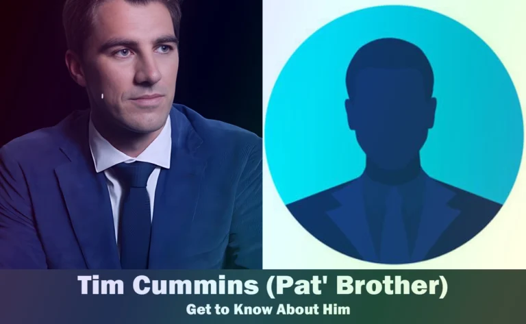 Tim Cummins – Pat Cummins’ Brother | Know About Him