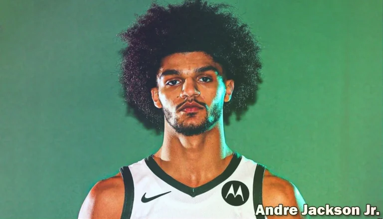Andre Jackson Jr. Net worth, Age, Height, Parents, Girlfriend & More
