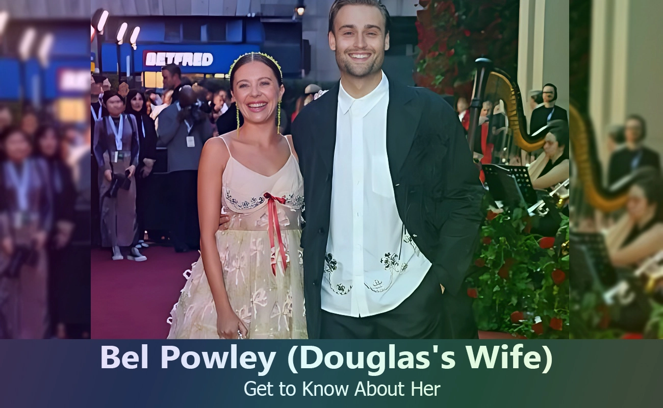 Who is Bel Powley? The Untold Story of Douglas Booth's Wife