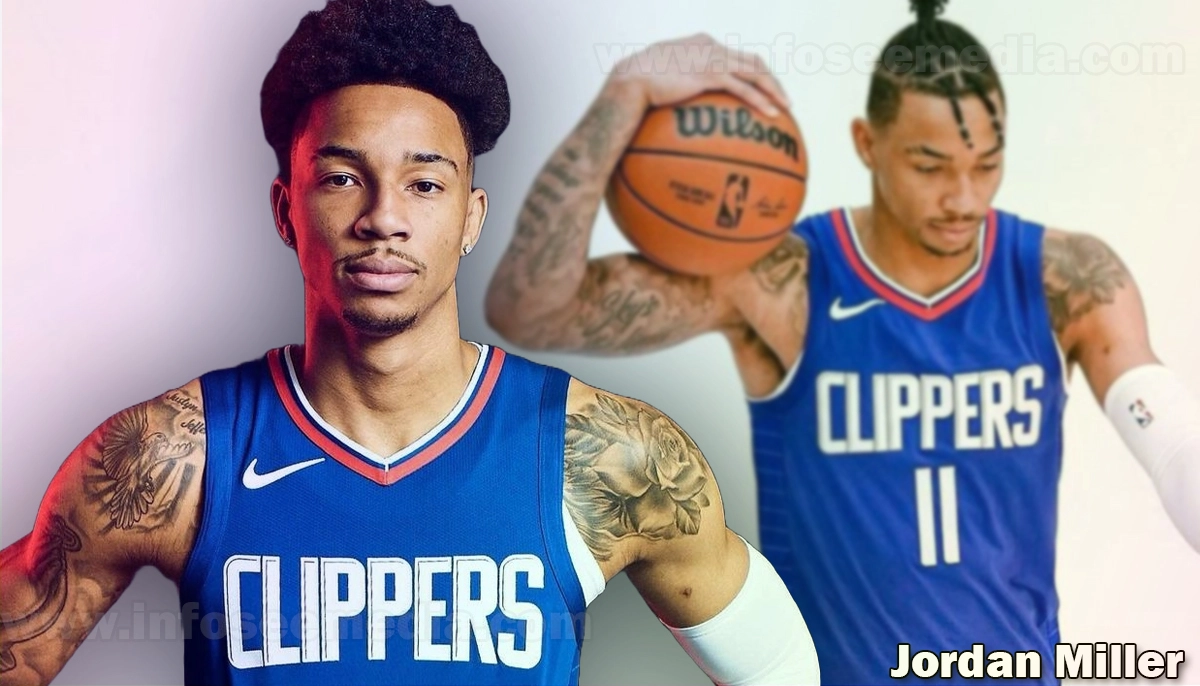 Jordan Miller Net worth, Age, Height, Parents & Much More
