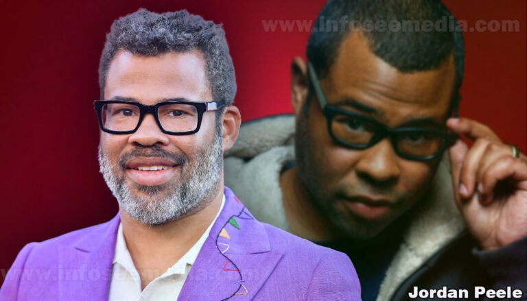 Jordan Peele Net worth, Wife, Son, Age, Height, Facts & More