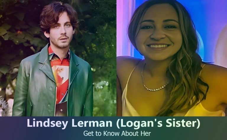 Lindsey Lerman – Logan Lerman’s Sister | Know About Her