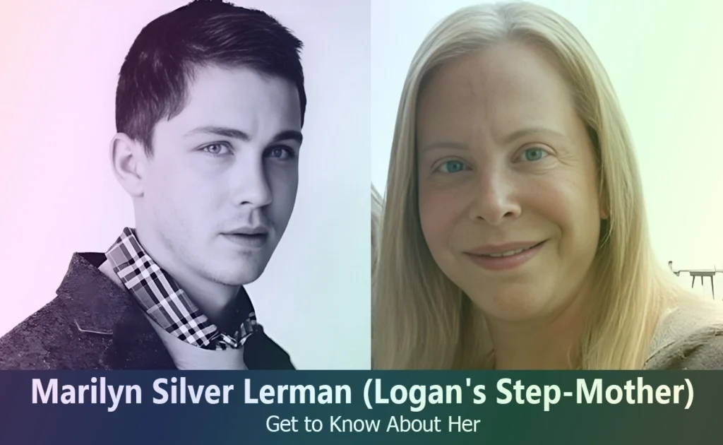 Marilyn Silver Lerman - Logan Lerman's Step-Mother