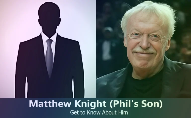 Matthew Knight - Phil Knight's Son