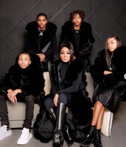 Meet Romelo Montez Hill: Monica Denise’s Son - A Glimpse into His Life