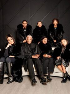 Meet Romelo Montez Hill: Monica Denise’s Son - A Glimpse into His Life