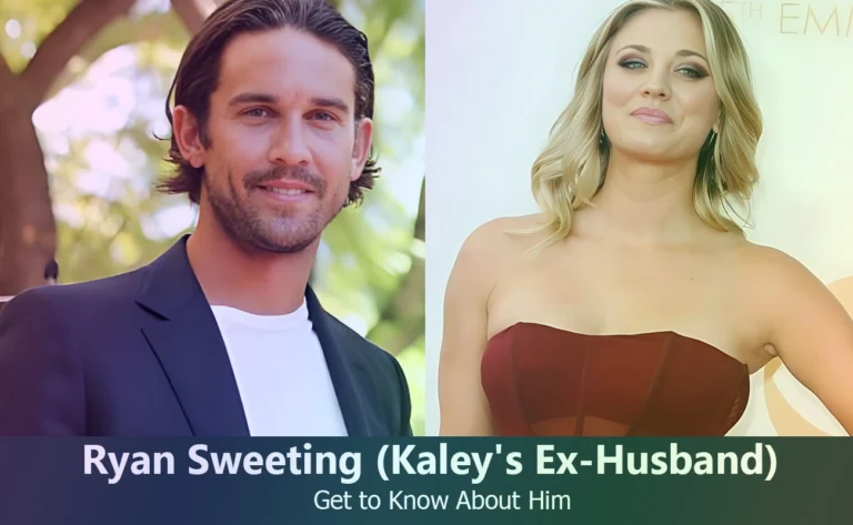 Ryan Sweeting - Kaley Cuoco's Ex-Husband