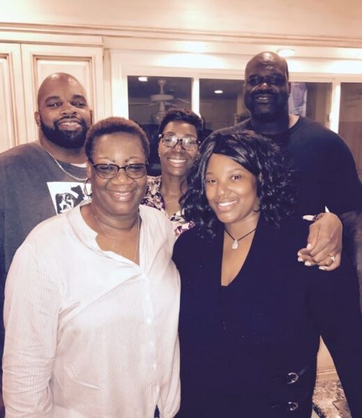 Lucille O'Neal Shaquille O'Neal's Mother Know About Her