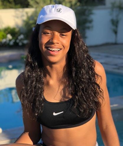 Shaquille O'Neal's Daughter Me'arah O'Neal