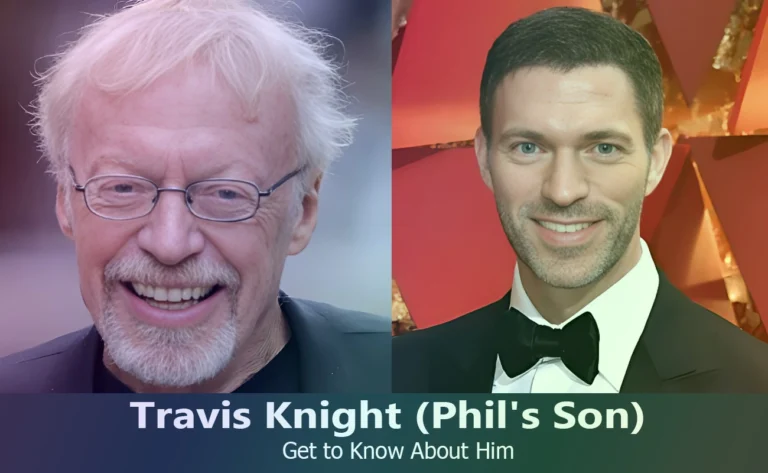 Travis Knight – Phil Knight’s Son | Know About Him