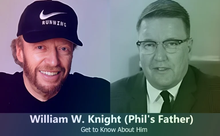 William W Knight - Phil Knight's Father