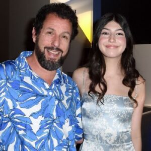 Meet Sunny Madeline Sandler: Adam Sandler's Adorable Daughter