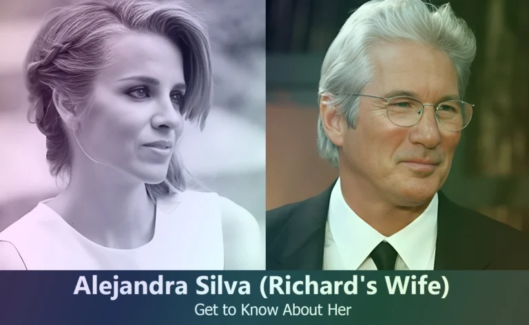 Alejandra Silva – Richard Gere’s Wife | Know About Her