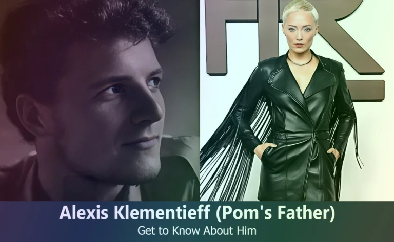 Alexis Klementieff – Pom Klementieff’s Father | Know About Him