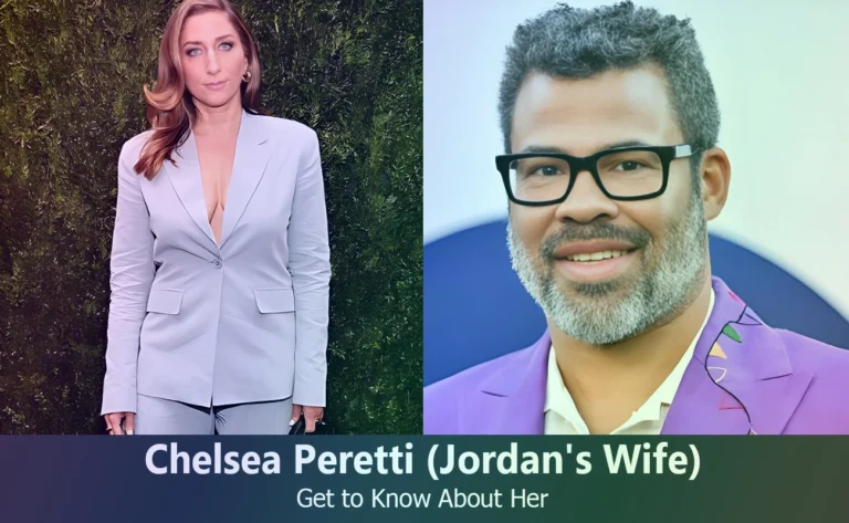 Chelsea Peretti – Jordan Peele’s Wife | Know About Her