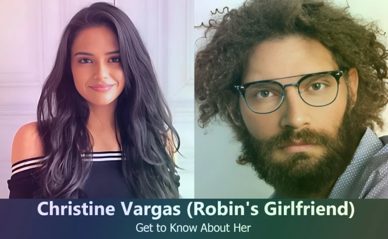 Christine Vargas – Robin Lopez’s Girlfriend | Know About Her
