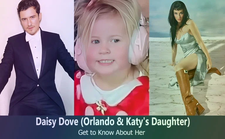 Daisy Dove – Orlando Bloom & Katy Perry’s Daughter | Know About Her