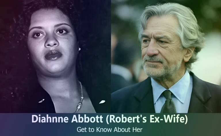 Diahnne Abbott – Robert De Niro’s Ex-Wife | Know About Her
