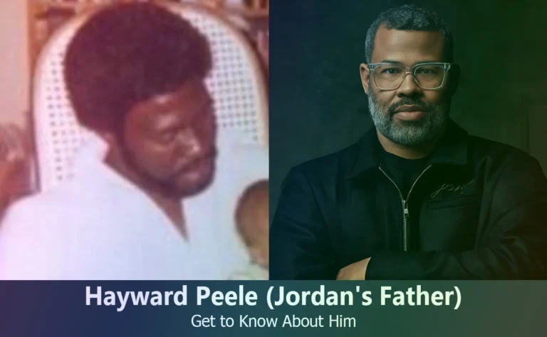 Hayward Peele – Jordan Peele’s Father | Know About Him