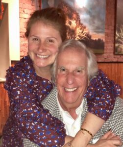 Meet Zoe Emily Winkler: Henry Winkler's Daughter - A Rare Glimpse into