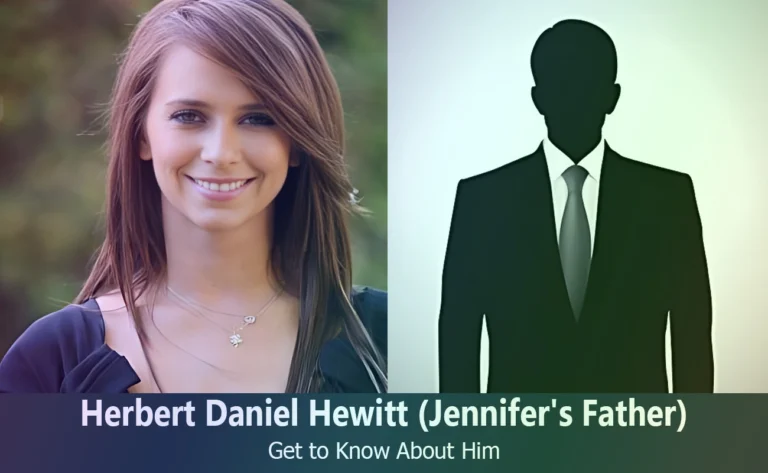 Herbert Daniel Hewitt – Jennifer Love Hewitt’s Father | Know About Him