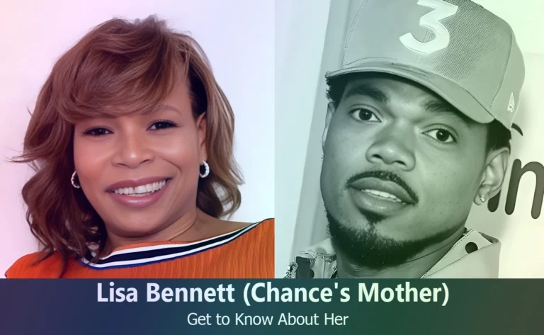 Lisa Bennett - Chance the Rapper's Mother