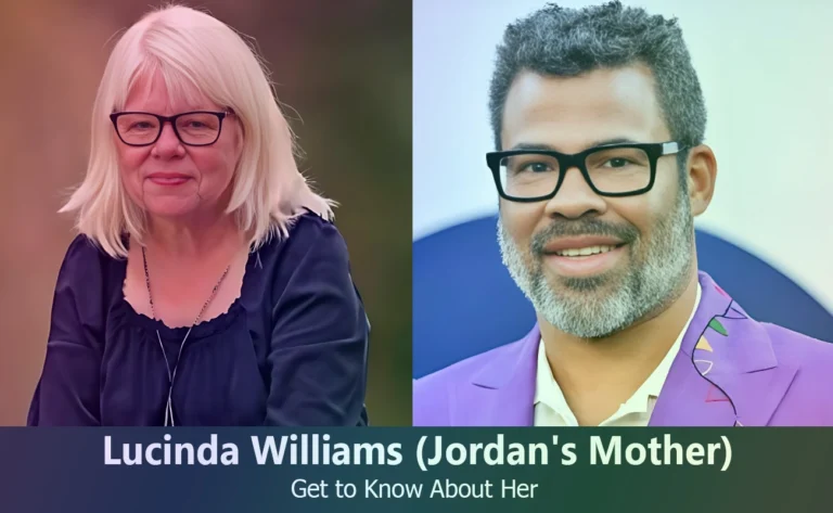 Lucinda Williams – Jordan Peele’s Mother | Know About Her