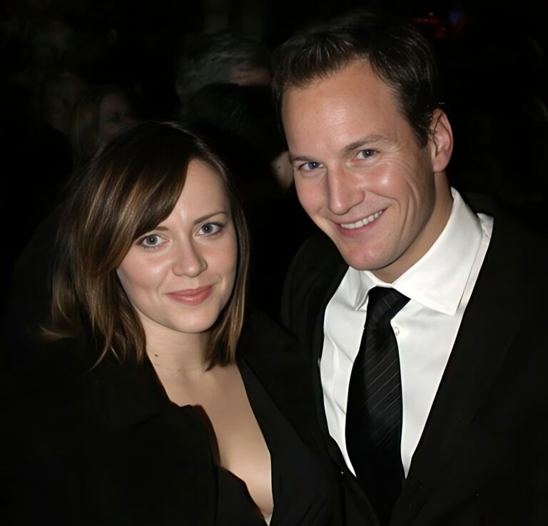 Meet Kalin Patrick Wilson The Adorable Son of Hollywood Star Patrick