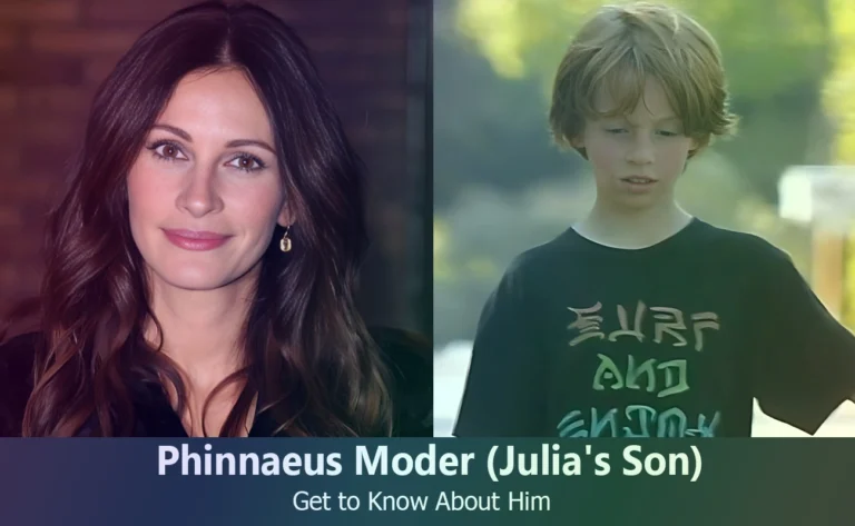 Phinnaeus Moder – Julia Roberts’s Son | Know About Him