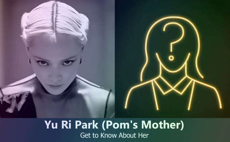 Yu Ri Park – Pom Klementieff’s Mother | Know About Her
