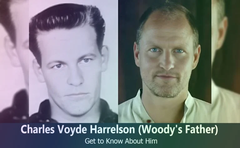 Who is Charles Voyde Harrelson? Woody Harrelson’s Father: Uncovering His Life and Legacy