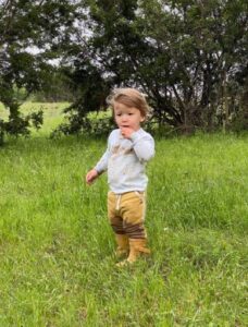 Meet Crew Gaines: The Adorable Son of Chip & Joanna Gaines