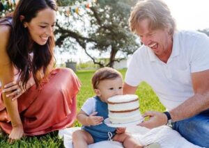 Meet Crew Gaines: The Adorable Son of Chip & Joanna Gaines