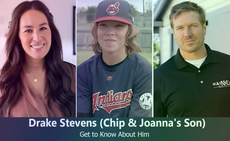 Drake Stevens – Chip Gaines & Joanna Gaines’ Son | Know About Him