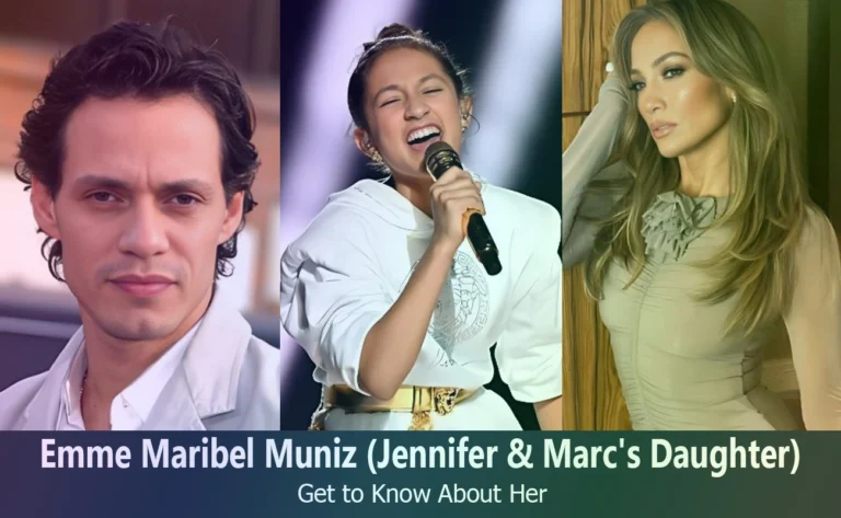 Emme Maribel Muniz – Jennifer Lopez & Marc Anthony’s Daughter | Know About Her