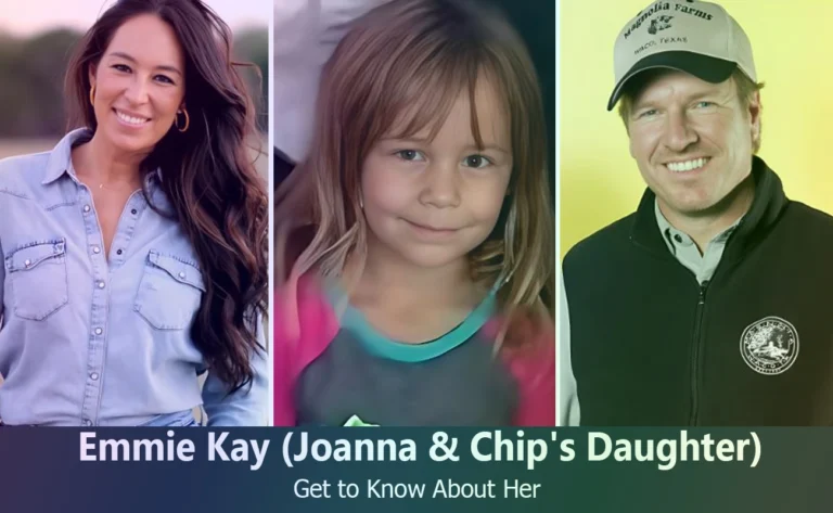 Emmie Kay – Joanna Gaines & Chip Gaines’ Daughter | Know About Her