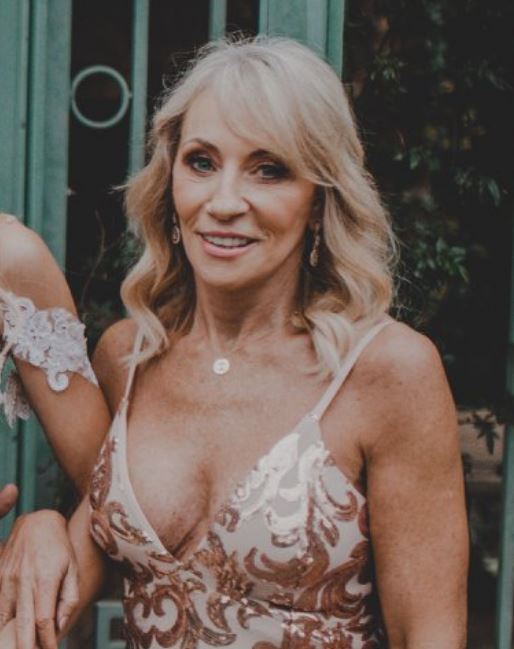Faf Du Plessis mother Ina Rynners