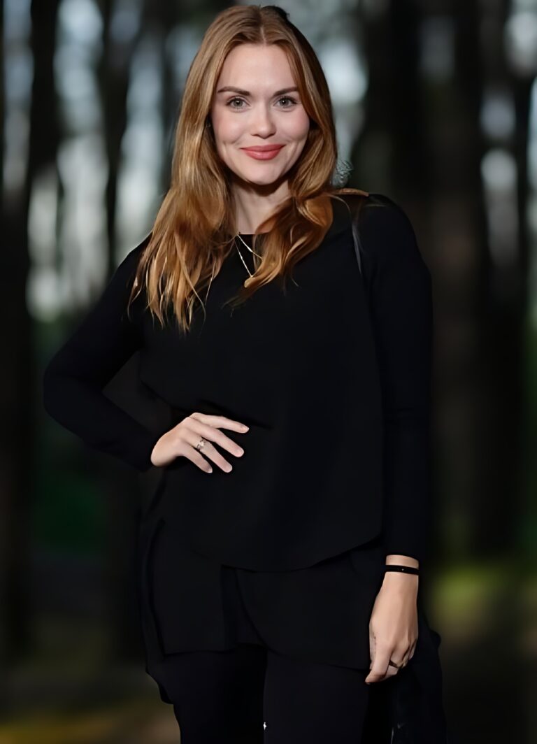 Holland Roden Net worth, Boyfriend, Age, Facts & More [2024]