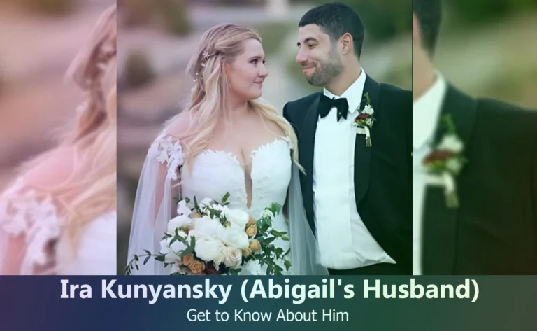 Ira Kunyansky – Abigail Breslin’s Husband | Know About Him