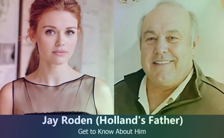Jay Roden – Holland Roden’s Father | Know About Him