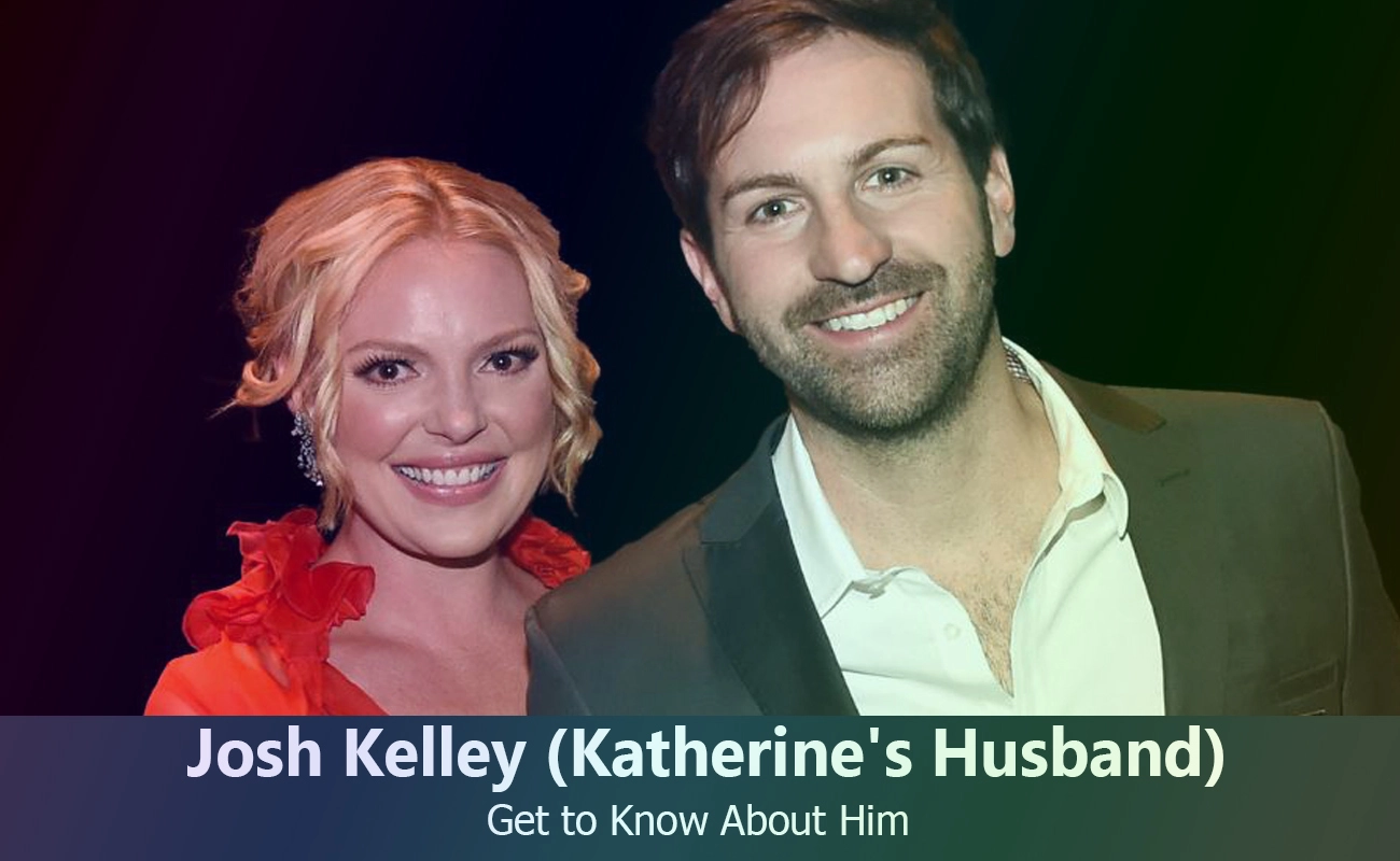 Josh Kelley - Katherine Heigl's Husband | Know About Him