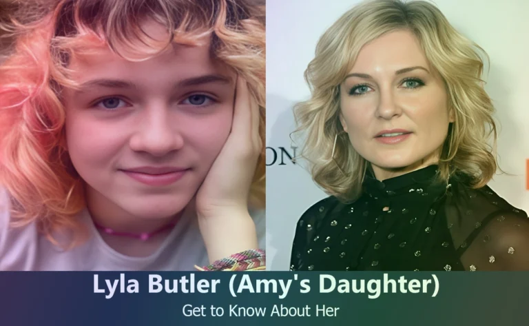 Lyla Butler - Amy Carlson's Daughter