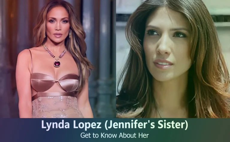 Lynda Lopez - Jennifer Lopez's Sister